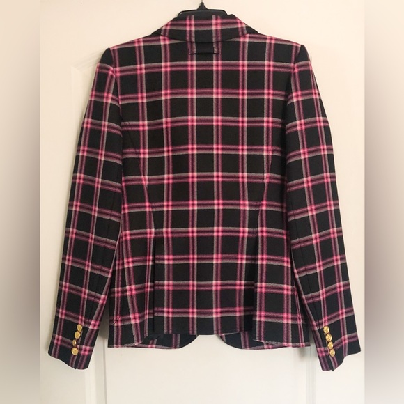 Smythe Patch Pocket Duchess Blazer - Picture 14 of 16